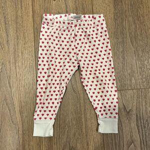 Roller Rabbit Heart Pajama Pants